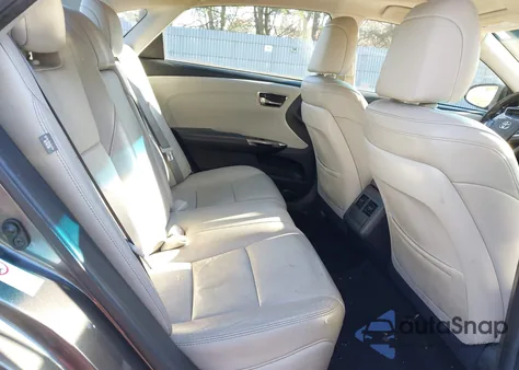 2016 Toyota Avalon Xle Premium from USA, damaged, VIN 4T1BK1EB6GU211141